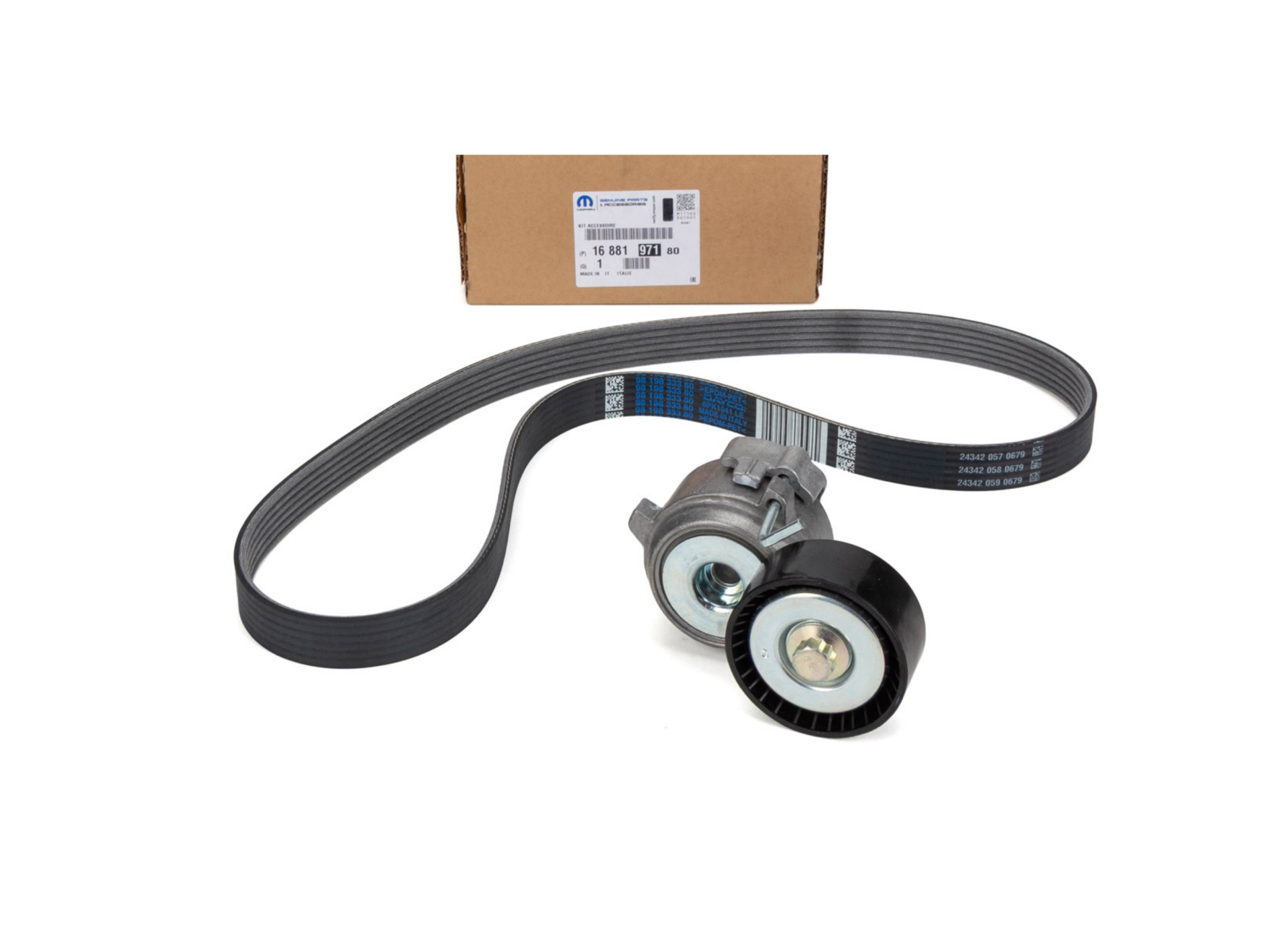 PEUGEOT 208/308/2008/3008 2015- ERP ALTERNATÖR KAYISI KITI OE-PSA