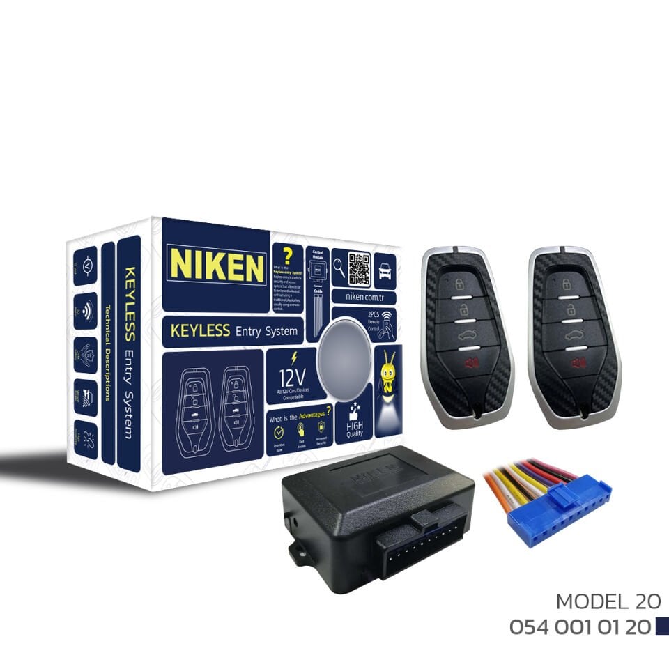 KUMANDALI AÇMA KAPAMA - MODEL21