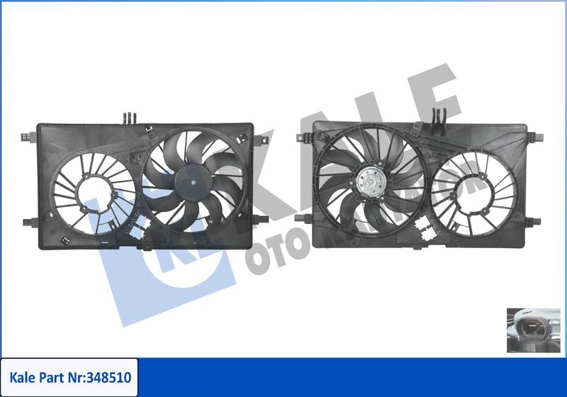 RENAULT MASTER-III-MOVANO-B 10- FAN MOTORU 214754524R KALE