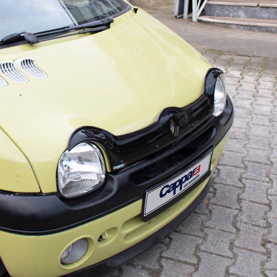 Renault Twingo 1993-2002 Yıl Aralığı Uyumlu Kaput Rüzgarlığı 3mm