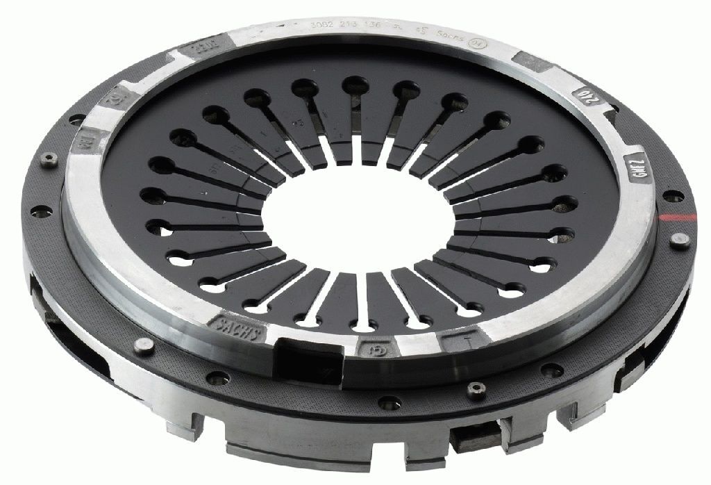 PORSCHE 911 03-12 DEBRIYAJ BASKISI 99611602051 SACHS