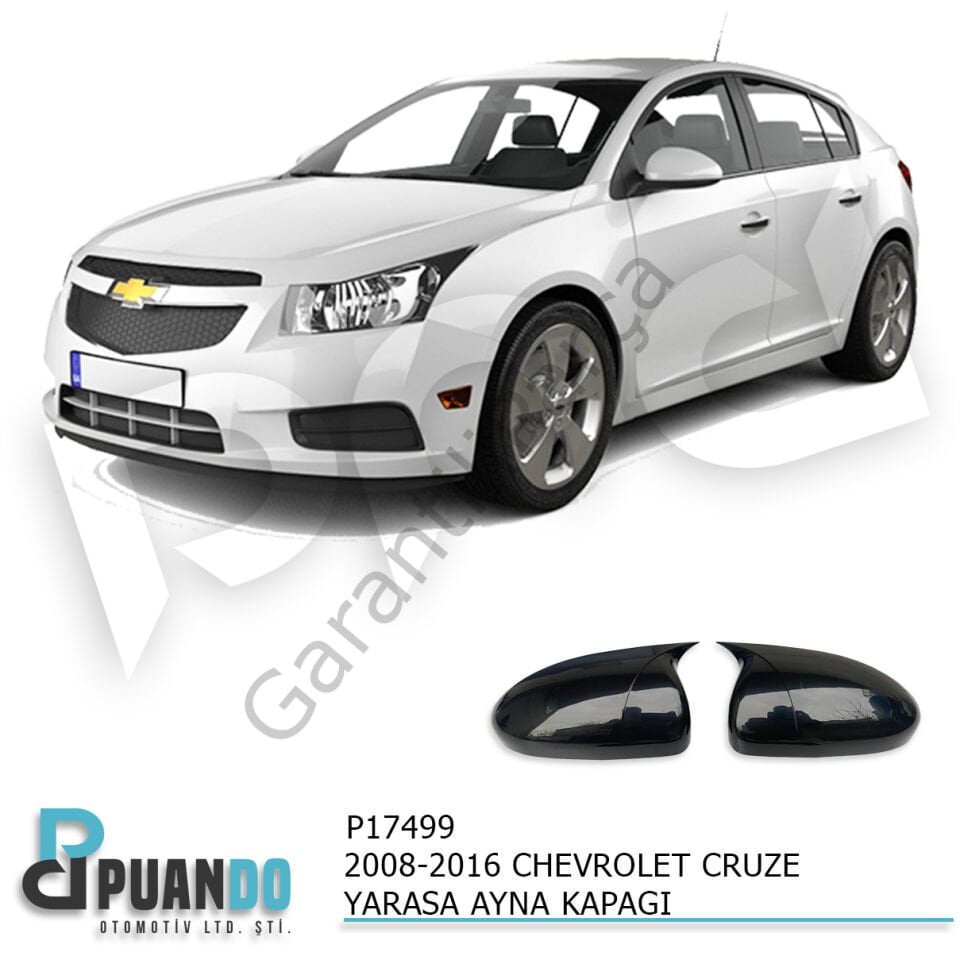 2012-2016 CHEVROLET CRUZE BATMAN YARASA AYNA KAPAG
