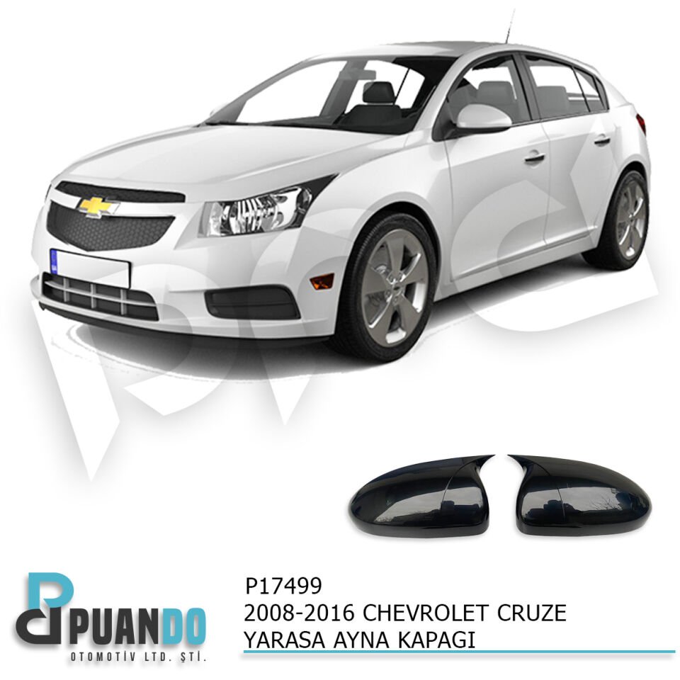 2012-2016 CHEVROLET CRUZE BATMAN YARASA AYNA KAPAG