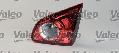 NISSAN QASHQAI (J10) 07-10 STOP LAMBASI IÇ SOL 26555-JD800 VALEO