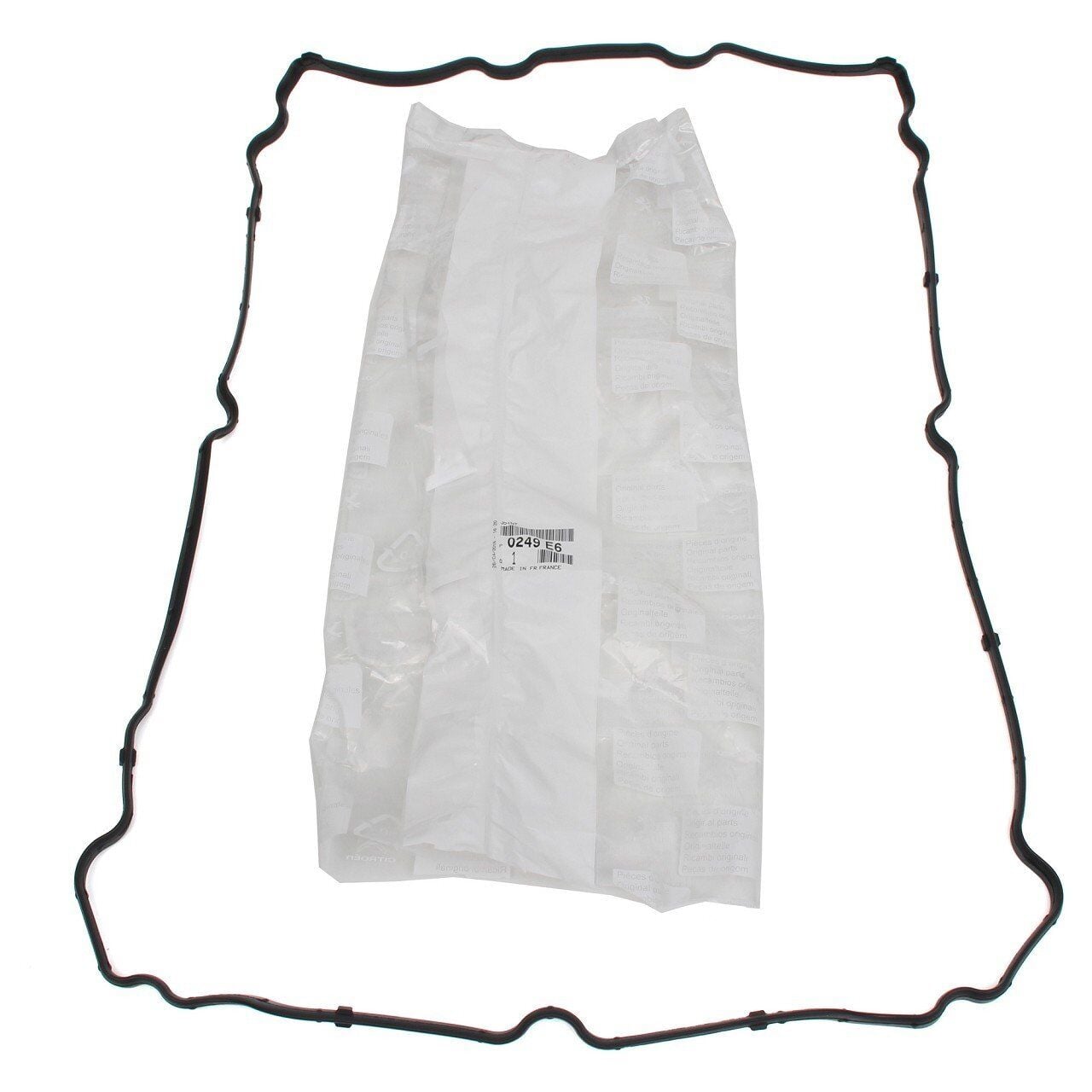 PEUGEOT 206/307/208 99- KÜLBÜTÖR KAPAK CONTA OE-PSA