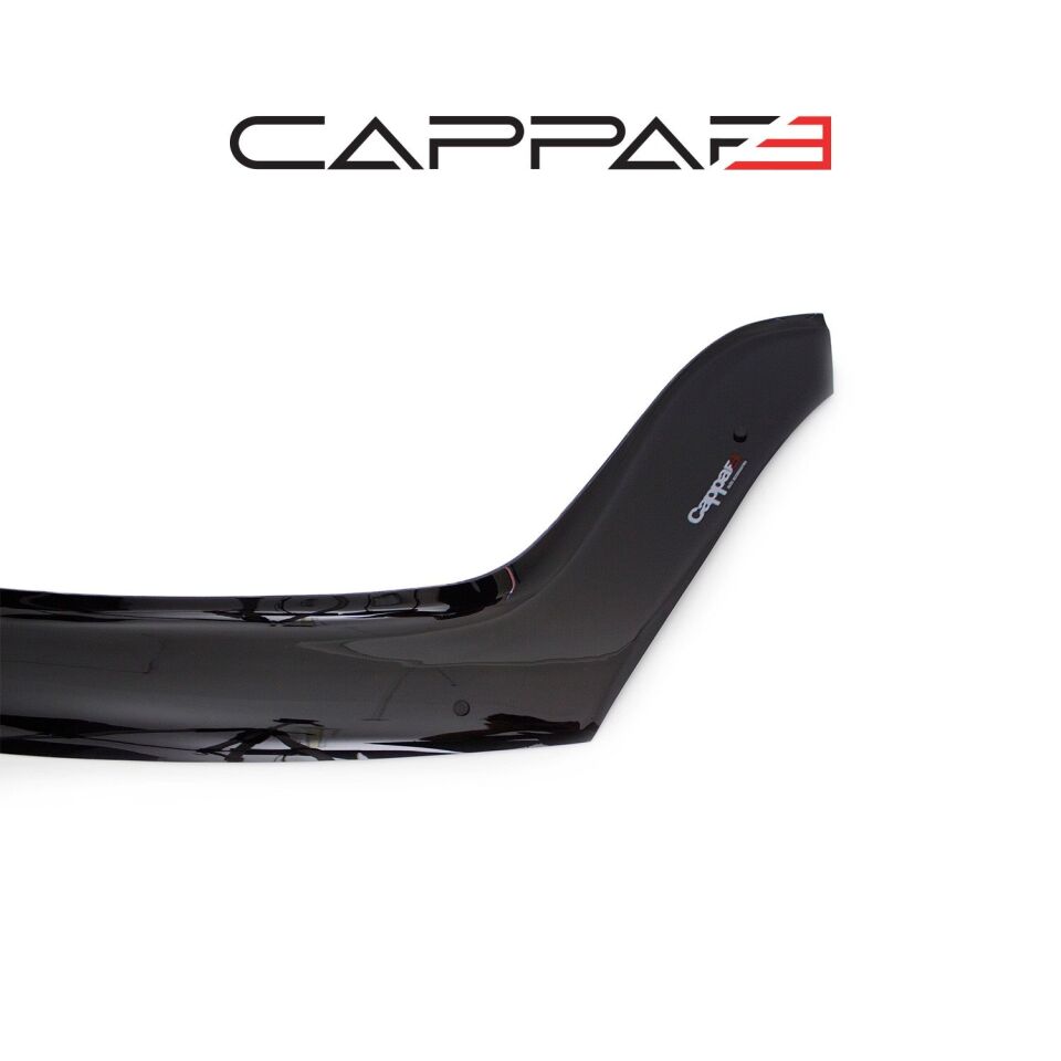 Peugeot Partner Tepee 2015-2018 Yıl Aralığı Uyumlu Ön Kaput Rüzgarlığı 3mm