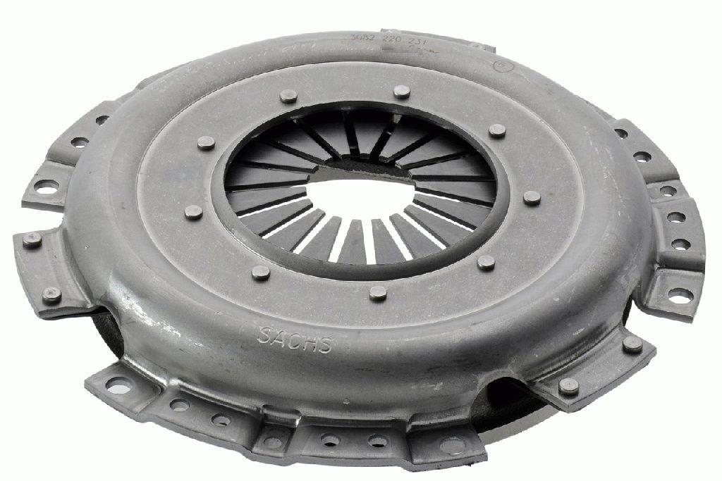 VOLKSWAGEN 912 TARGA 65-70 DEBRIYAJ BASKISI 61611601900 SACHS