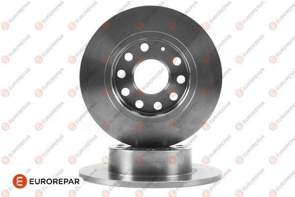 VOLKSWAGEN GOLF5-GOLF6-JETTA-CADDY-A3-LEON 04-13 FREN DISKI ARKA 1K0615601K EUROREPAR 2'li Paket