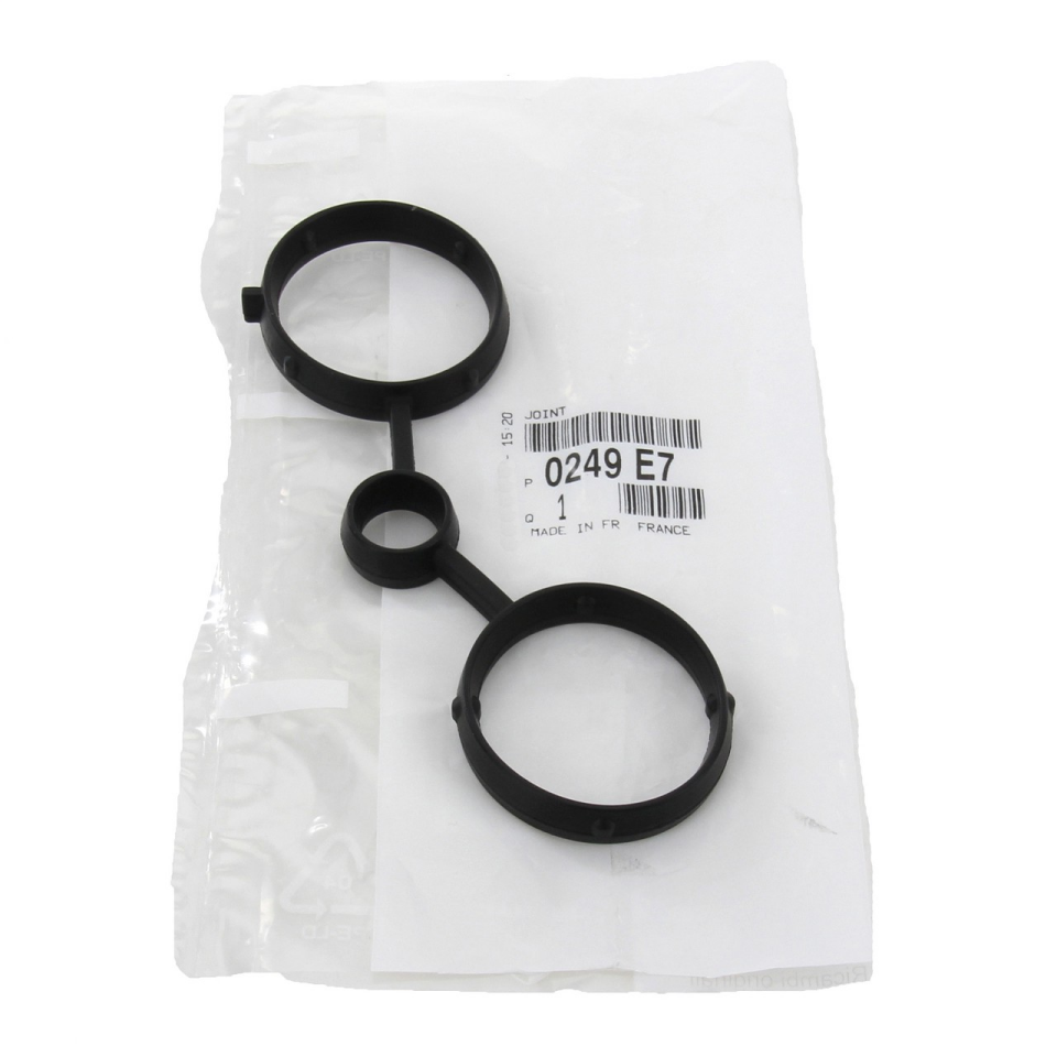 PEUGEOT 207 07- KÜLBÜTÖR KAPAK CONTA OE-PSA