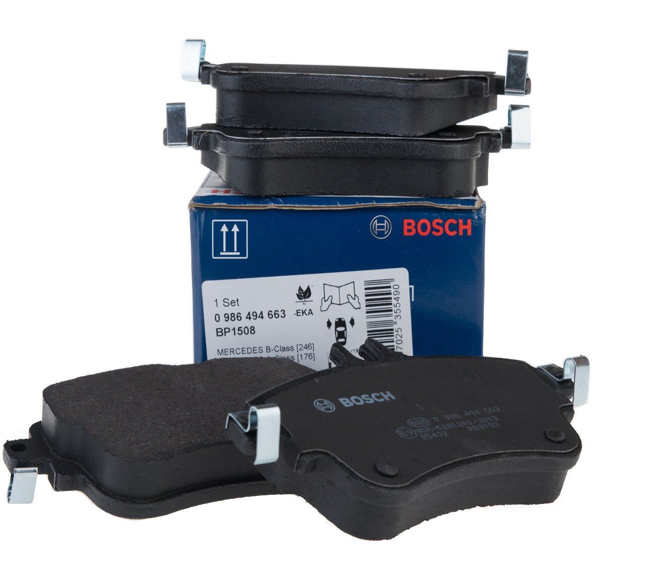 FORD FOCUS 98- AMORTISÖR ARKA 98AG 18008 SA SACHS