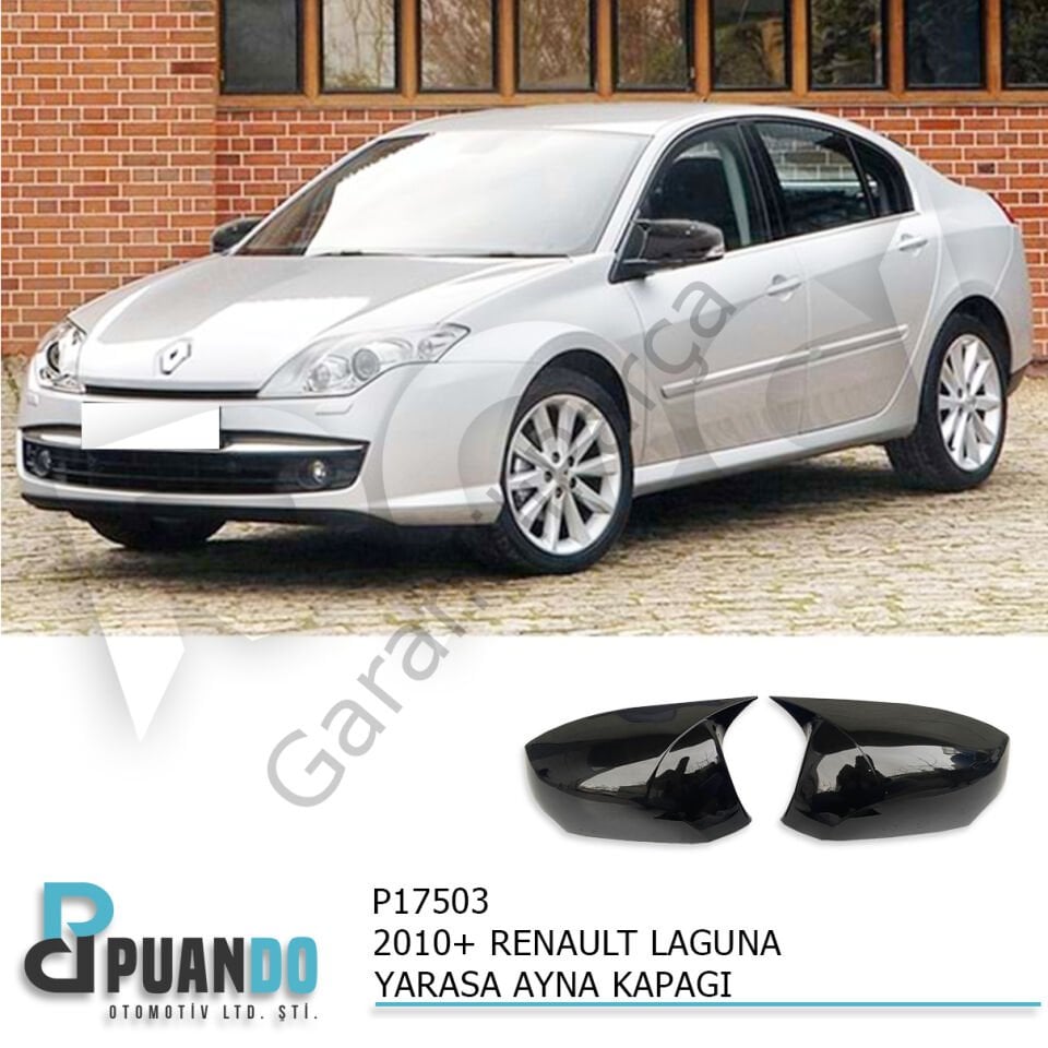 2007-2014 RENAULT LAGUNA 3 BATMAN YARASA AYNA KAPA