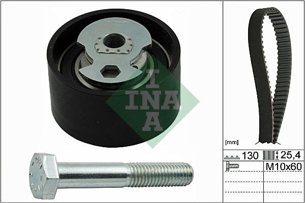 FORD TRANSIT M12-M15 93- TRIGER KAYISI 924F 6K288 AA GATES