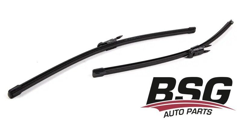 BMW E81-E82-E87-E87 LCI-E88 05-11 SILECEK SÜPÜRGESI ÖN TAKIM 61610420549 SILBAK