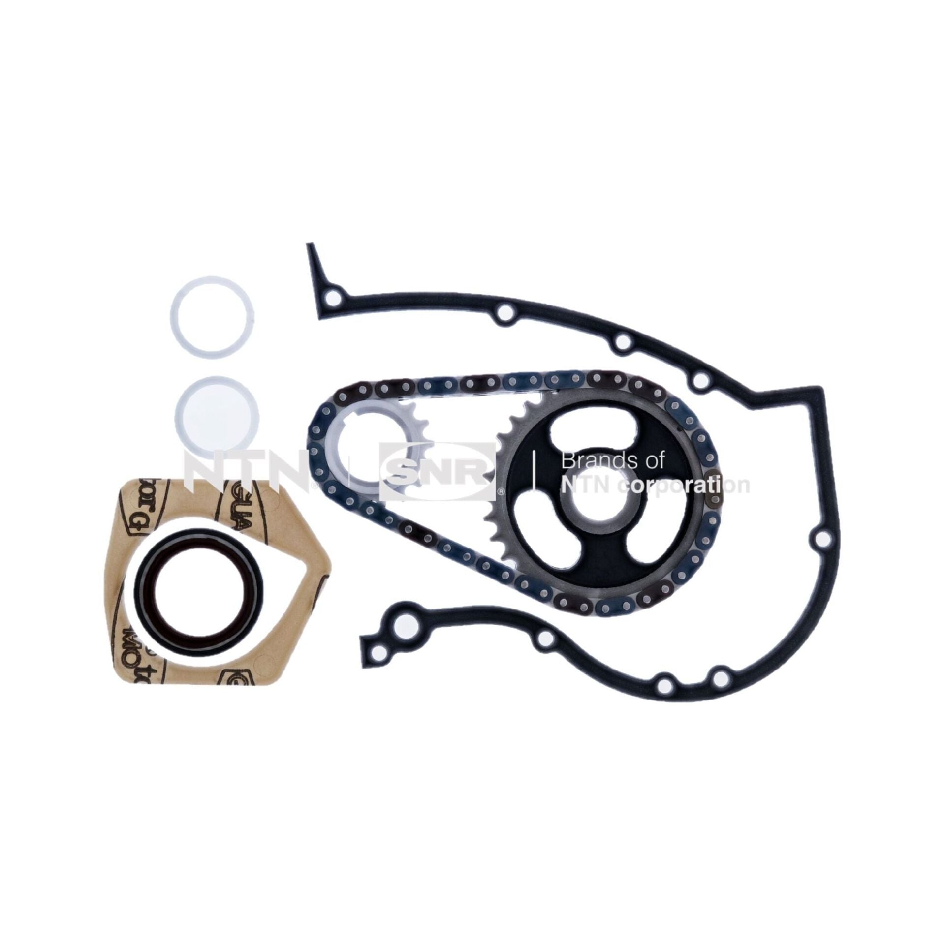 SKODA FABIA 99-03 EKSANTRIK ZINCIR SETI 047198026 NTN-SNR