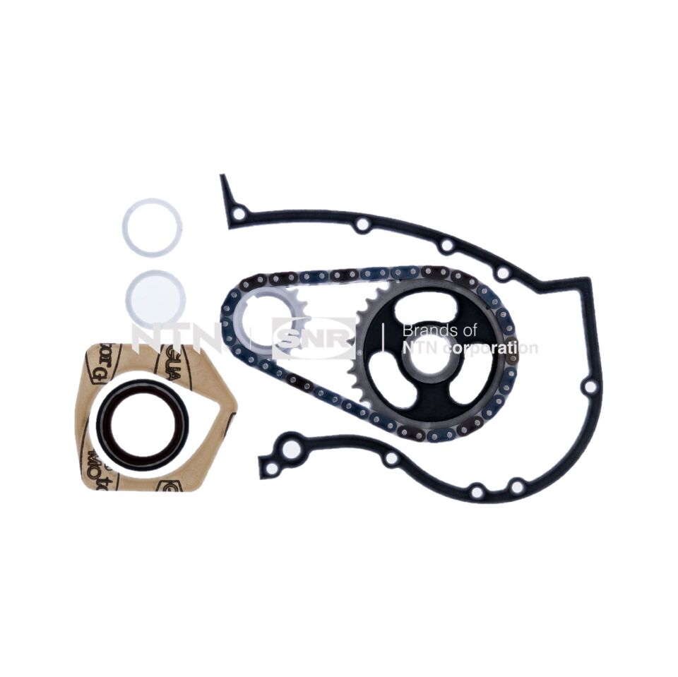 SKODA FABIA 99-03 EKSANTRIK ZINCIR SETI 047198026 NTN-SNR