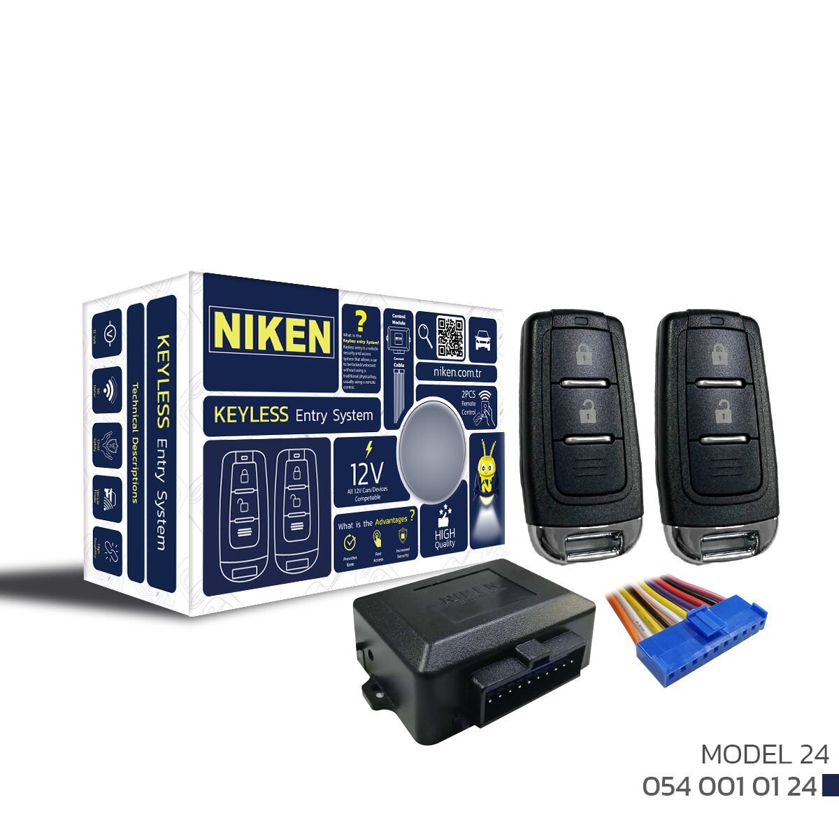 KUMANDALI AÇMA KAPAMA - MODEL25