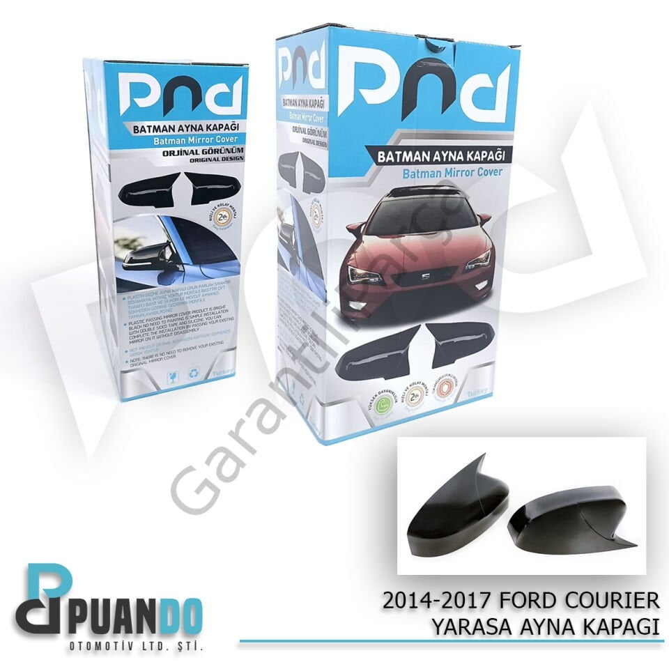 2014-2017 FORD COURIER BATMAN YARASA AYNA KAPAGI P