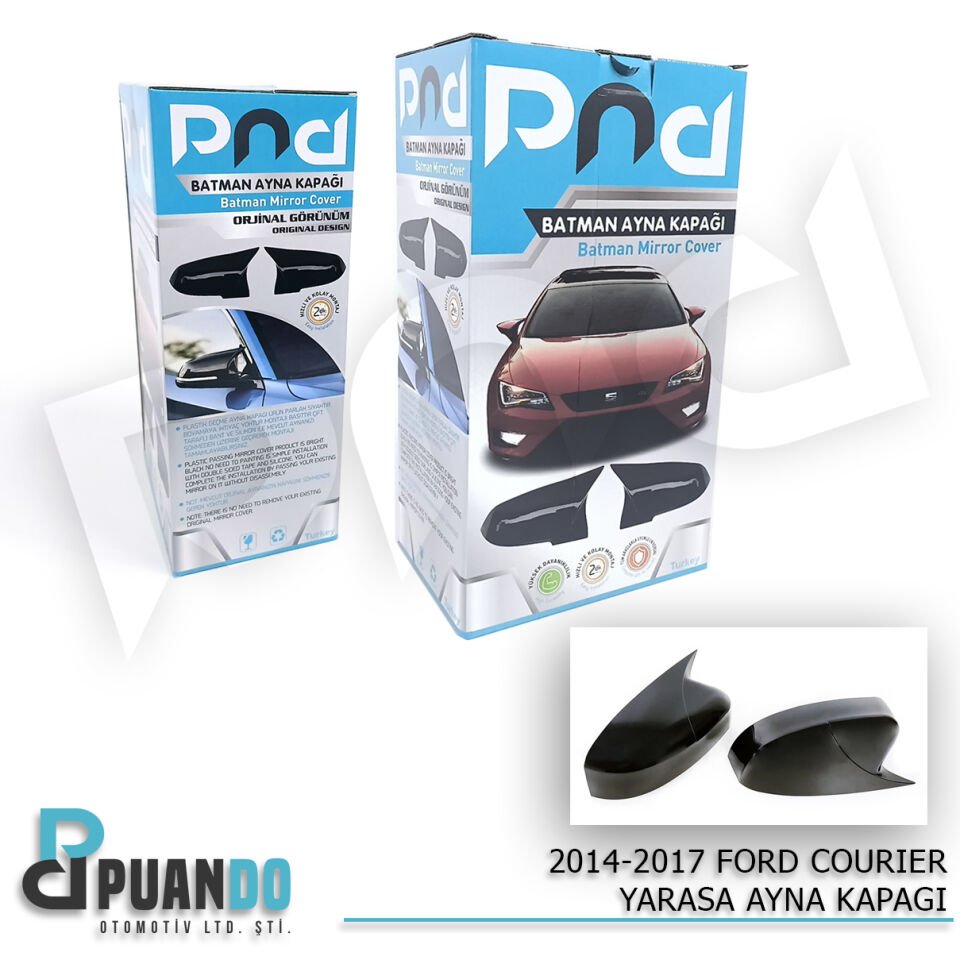 2014-2017 FORD COURIER BATMAN YARASA AYNA KAPAGI P