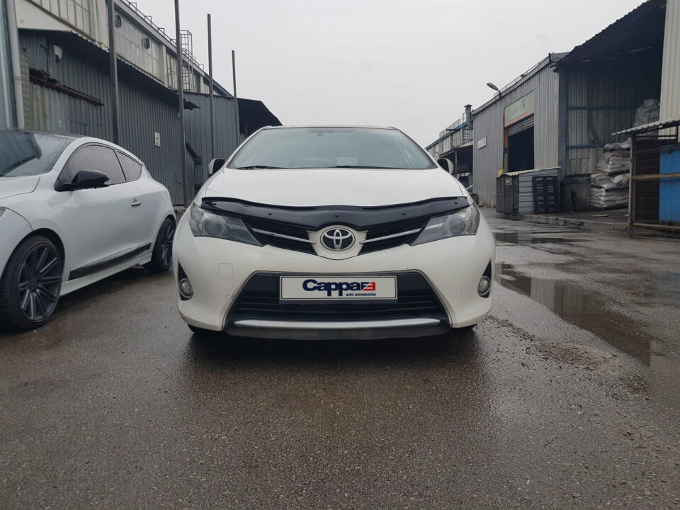 Toyota Auris 2013-2017 Yıl Aralığı Uyumlu Kaput Rüzgarlığı 4mm