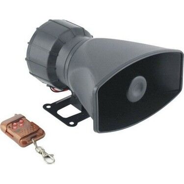 UZAKTAN KUMANDALI SİREN