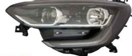 RENAULT MEGANE IV TOUCH 16-20 FAR SAG 260102686R AYFAR