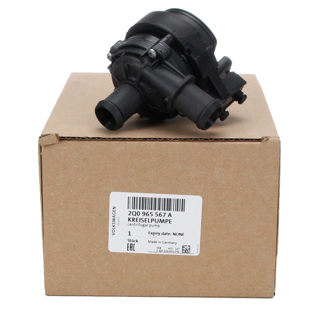 FORD CONNECT-GOLF7-POLO-PASSAT-TIGUAN-A1-A3-LEON 13- ILAVE SU POMPASI 2Q0965567 FEBI