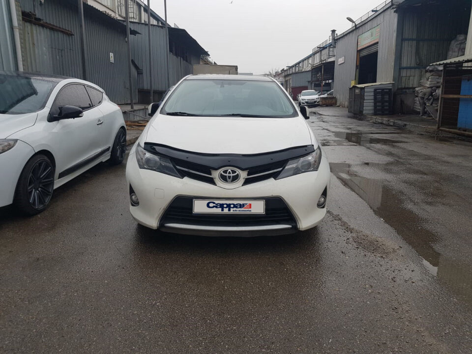Toyota Auris 2013-2017 Yıl Aralığı Uyumlu Kaput Rüzgarlığı 3mm