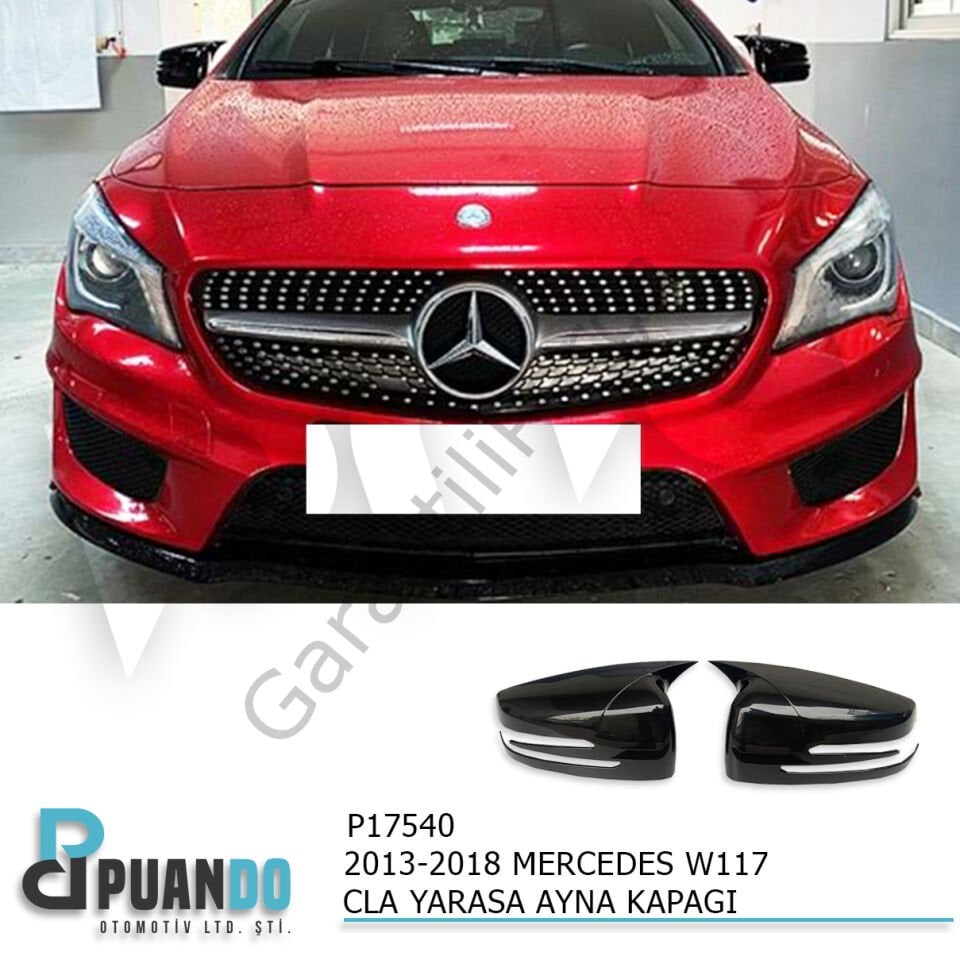 2013-2018 MERCEDES BENZ W117 CLA BATMAN YARASA AYN