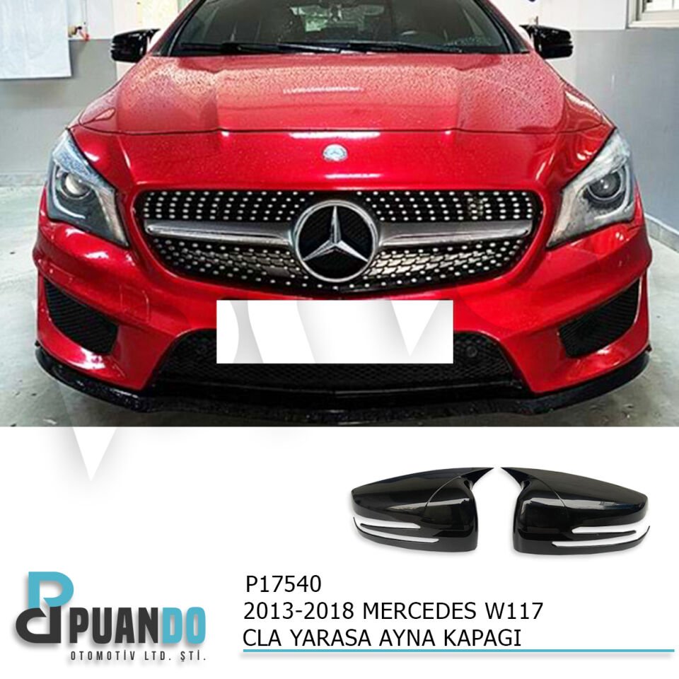 2013-2018 MERCEDES BENZ W117 CLA BATMAN YARASA AYN