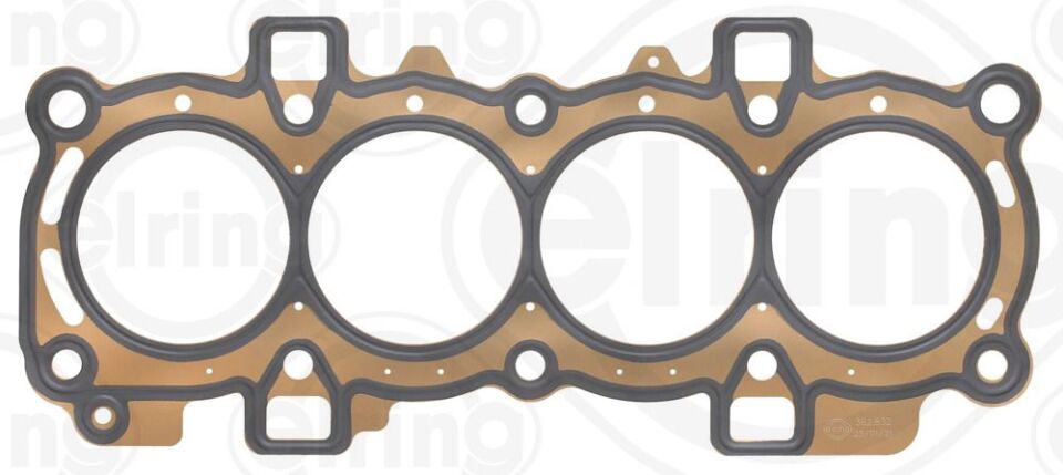 FORD FOCUS/C-MAX/MONDEO 07- SILINDIR KAPAK CONTASI 7S7G 6051 XB ELRING
