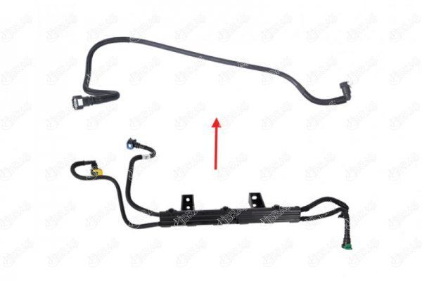 FIAT EGEA-TIPO 15- YAKIT BORUSU 52052624 BSG