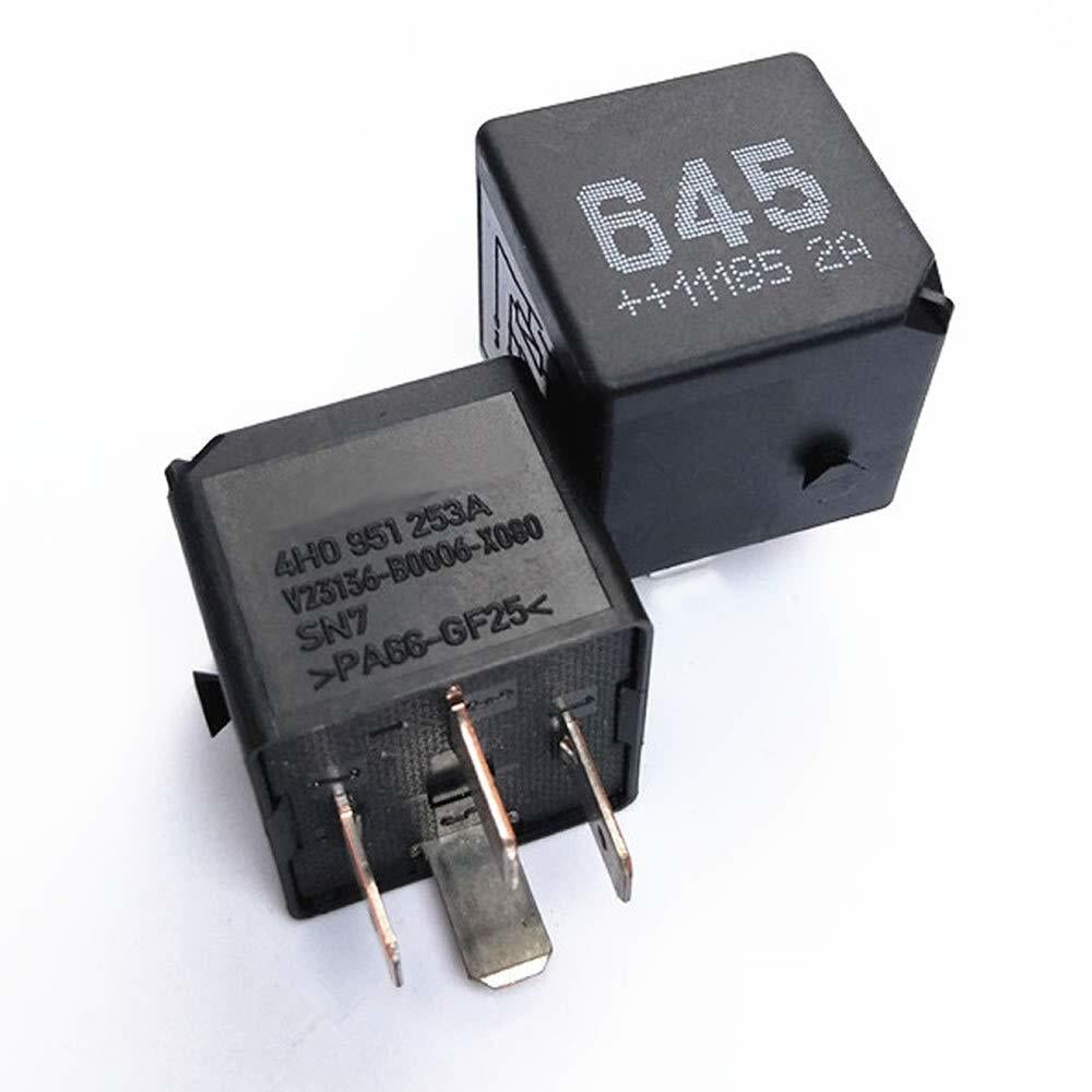 VOLKSWAGEN GOLF5-JETTA-PASSAT-A3-A4-A5-A6-Q7 04- ROLE 4H0951253A FEBI