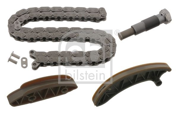 MERCEDES-BENZ 246-204-212-GLK 204-639-906 2009- EKSANTRIK ZINCIR GERGI SETI A6510500800 FEBI