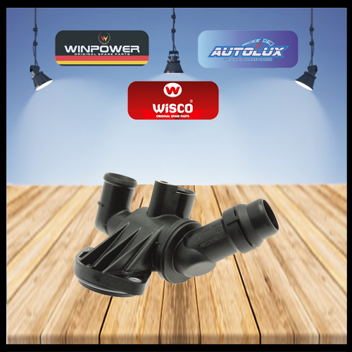 AUDI A4 04-08 TERMOSTAT 06D121111G GMB