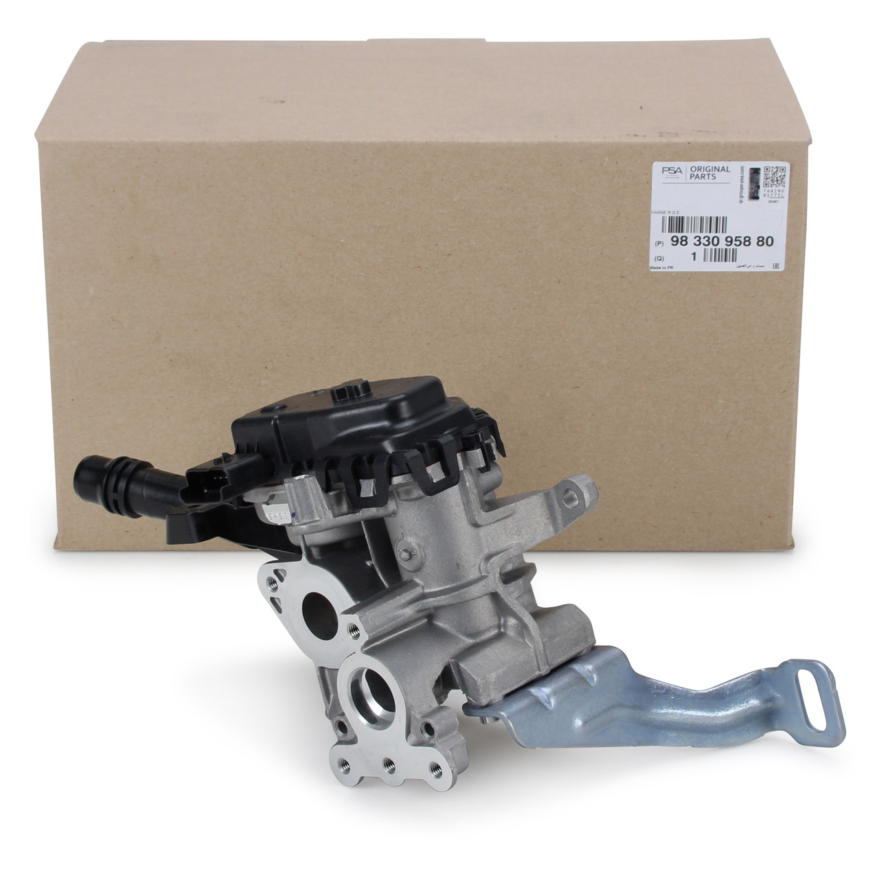 PEUGEOT 3008 / 5008 / PARTNER TEPEE / RIFTER 14- EGR VALFI 9807369980 OE-PSA