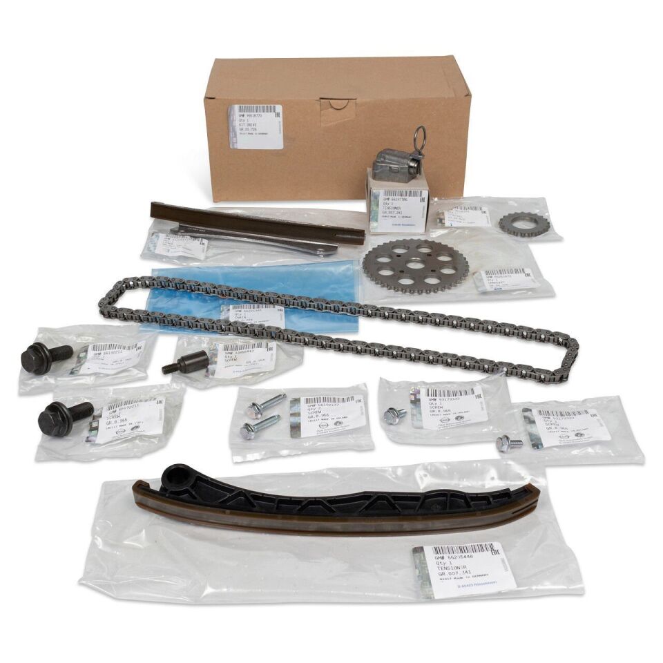 FIAT Uyumlu 03- EKSANTRIK ZINCIR SETI 55177460 INA