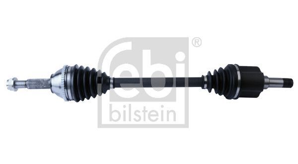FORD TRANSIT V-184 01-06 AKS KOMPLE ÖN SOL 3C11 3B437 BC FEBI