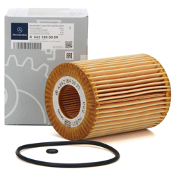 MERCEDES-BENZ W211-219-221-164- JEEP- CHRYSLER 05-16 YAG FILTRESI A6421800009 MANN