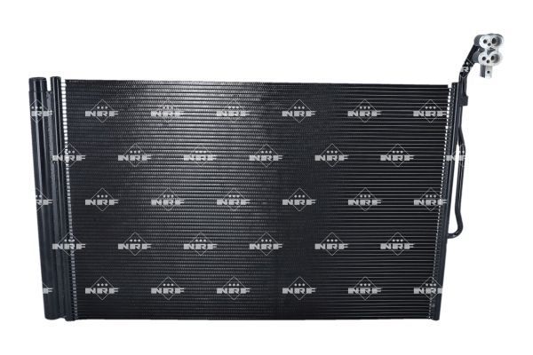 VOLKSWAGEN TOUAREG 10-15 KLIMA RADYATÖRÜ 7P0820411A NRF