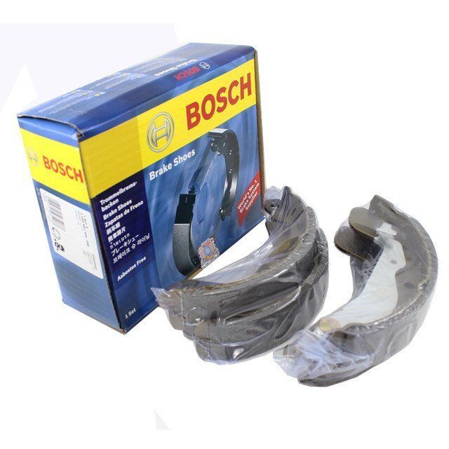 FORD FIESTA/FUSION 02-09 FREN BALATASI ARKA 2S6J 2200 BA BOSCH