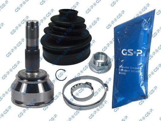 FIAT DUCATO III/BXR III/JUMPER III 06- AKS KAFASI DIS 1349785080- BSG