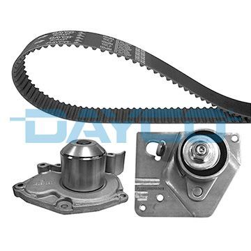 SUZUKI Uyumlu 06-09 TRIGER SETI+DEVIRDAIM 12760-67JG1 + 17410-67JG0 DAYCO