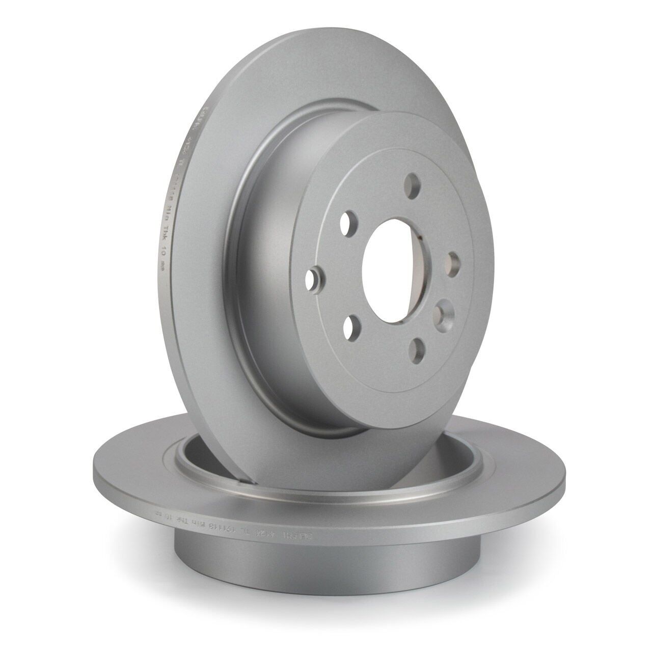 BMW FREELANDER 2 06-14 FREN DISKI ARKA LR001018 TRW