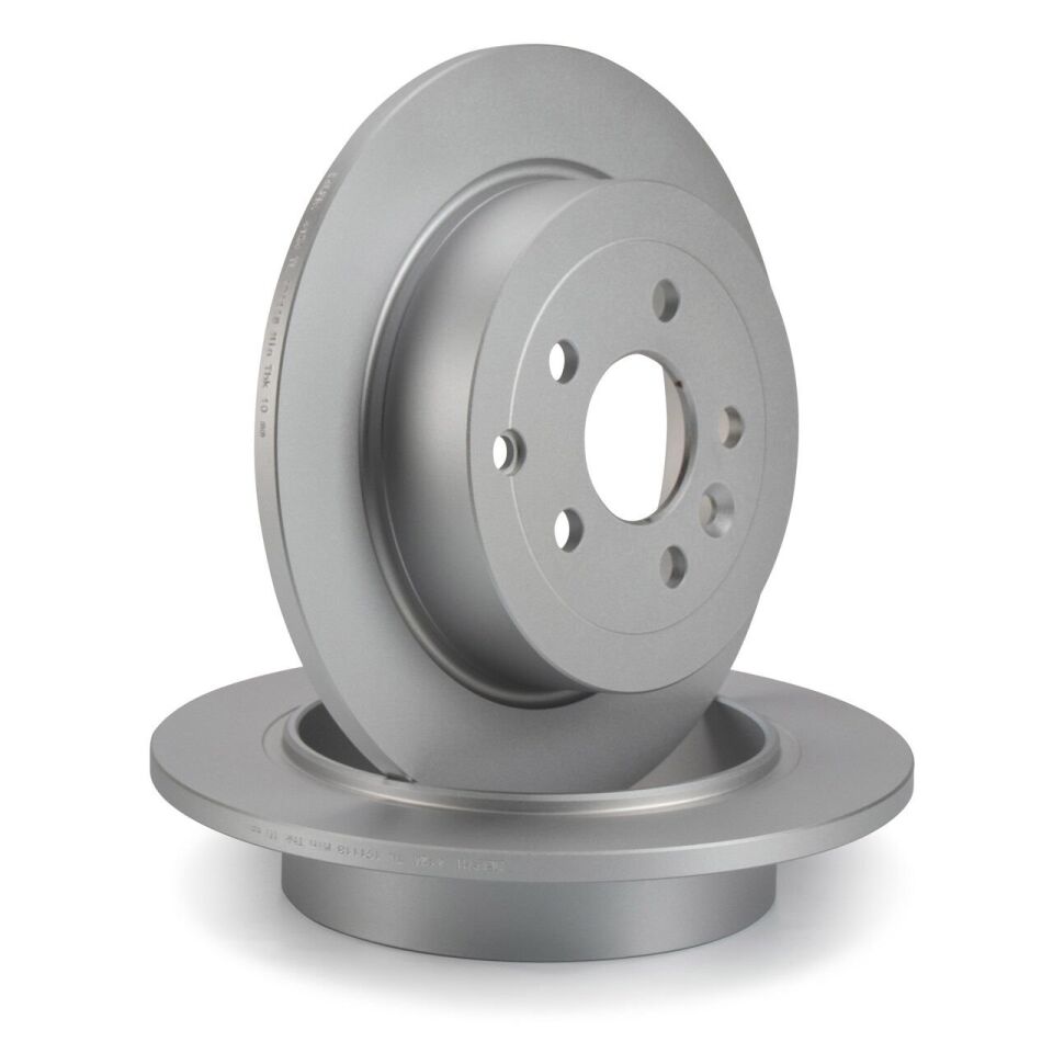 BMW FREELANDER 2 06-14 FREN DISKI ARKA LR001018 TRW