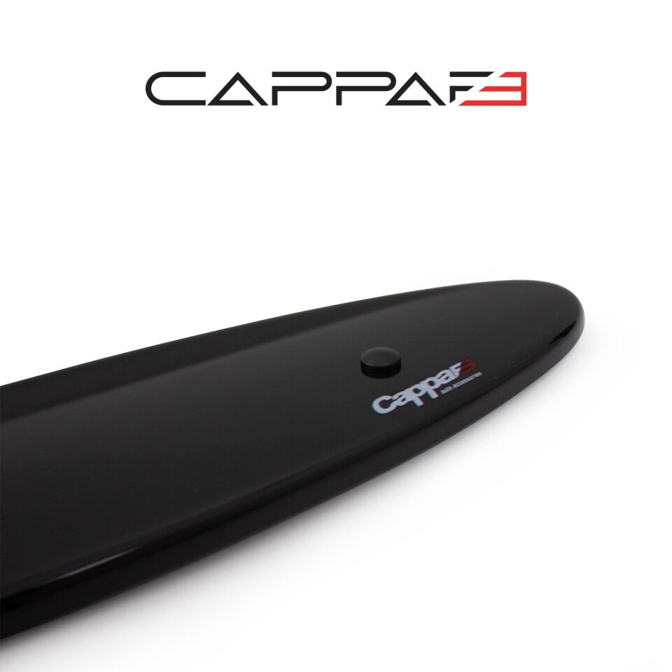 Toyota C-HR 2016- Yılı ve Sonrası Uyumlu Kaput Rüzgarlığı 3mm