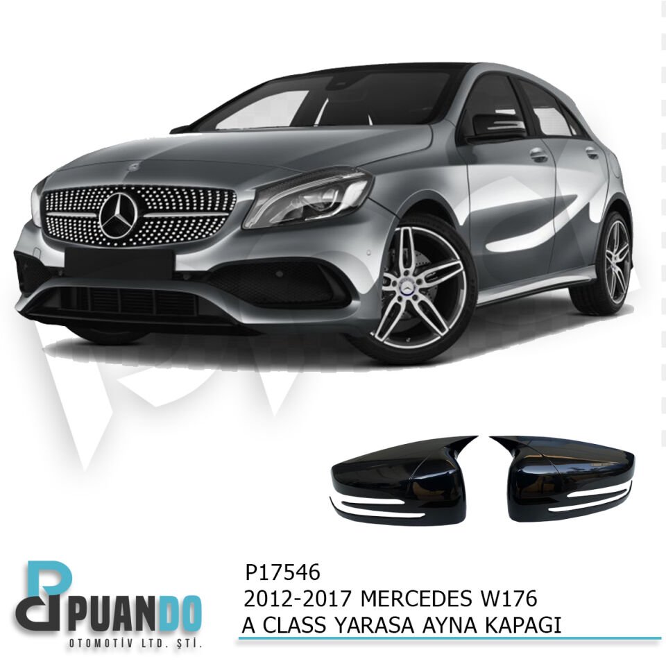 2012-2018 MERCEDES BENZ W176 A CLASS BATMAN YARASA