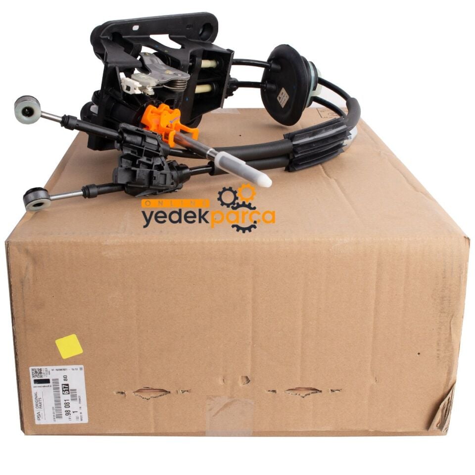 PEUGEOT 208/301 2012- VITES KUMANDA KOLU OE-PSA