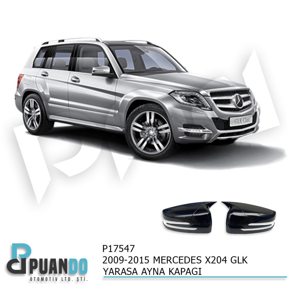 2009-2015 MERCEDES BENZ X204 GLK BATMAN YARASA AYN