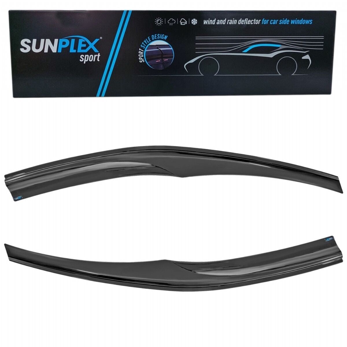 SPORT CAM RÜZGARLIĞI CUSTOM 14-24 2 Lİ