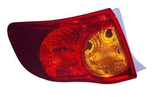 TOYOTA COROLLA (E15) 07-10 STOP LAMBASI DIS SAG 81551-12A10 DEPO